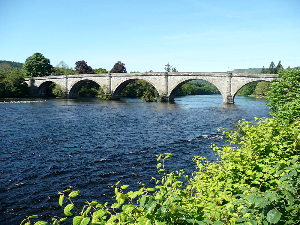 Dunkeld Bridge